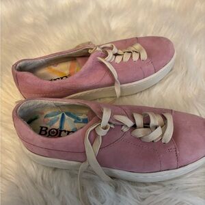 Women's Pink Athletic Shoes